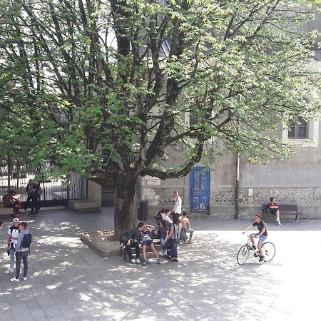 Un Appartement Lumineux Au Parc Beaumont 波城 外观 照片
