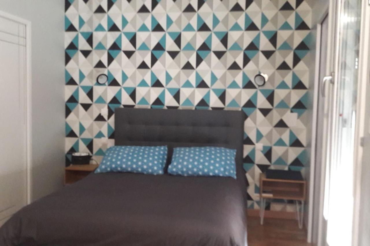 Un Appartement Lumineux Au Parc Beaumont 波城 外观 照片